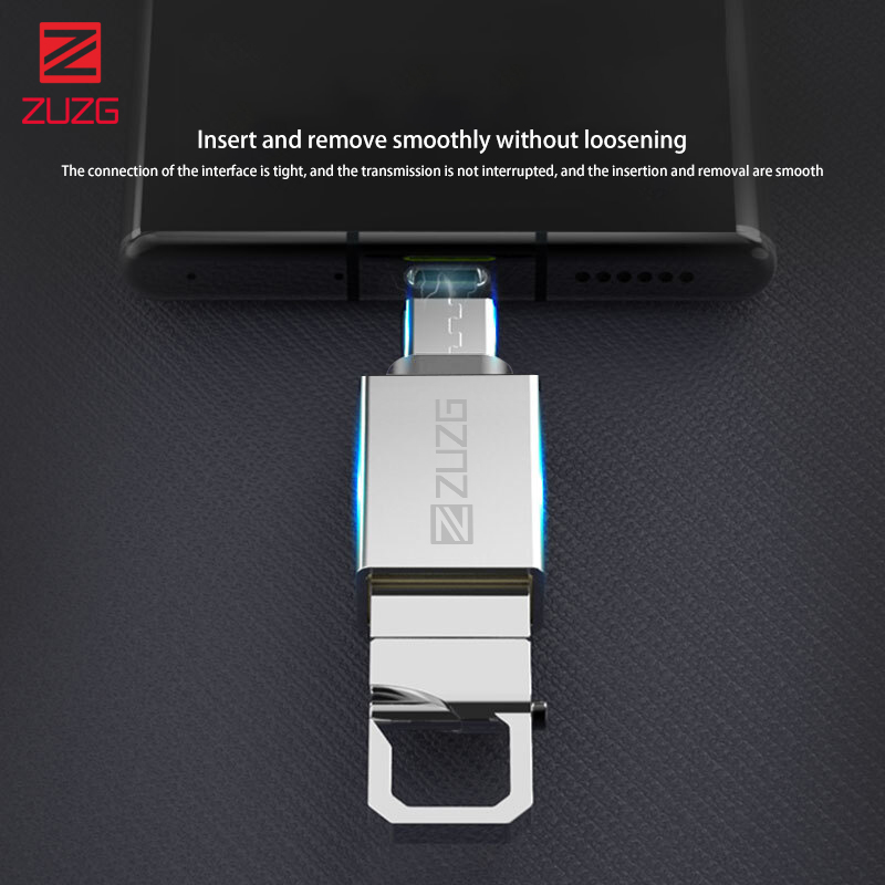 T2 OTG adapter