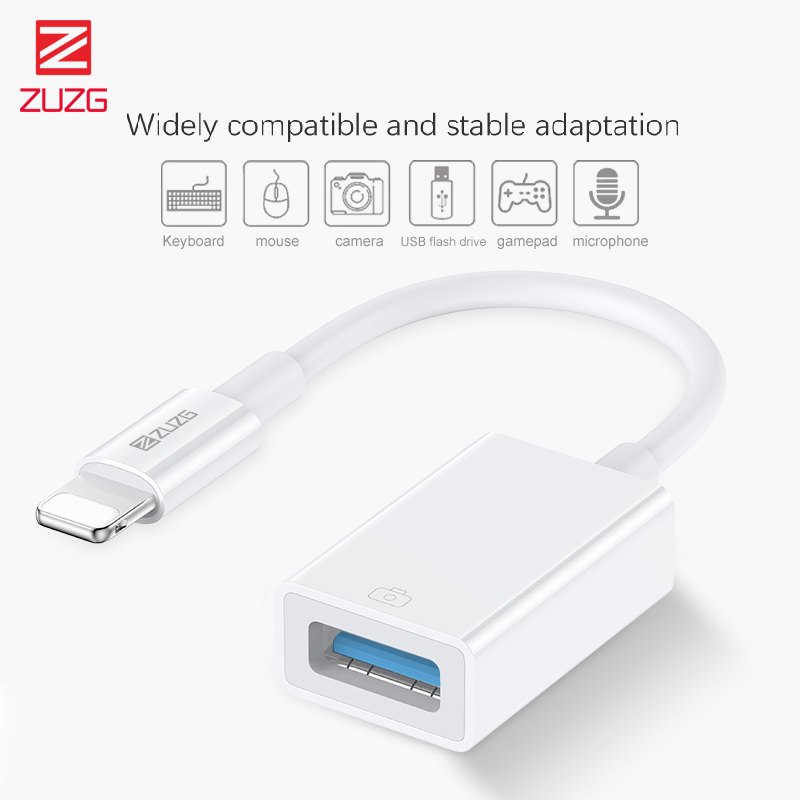 YL7 Apple OTG Transfer line