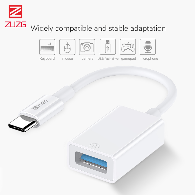 YL9 Type-C OTG adapter