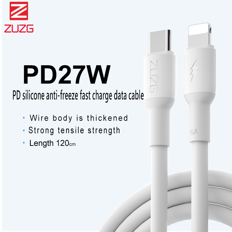 ZC-GF05 PD27W Type-C to Lightning