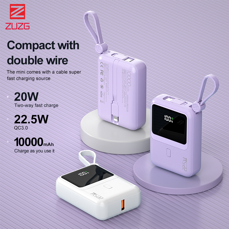 ZP-J45X MINI power bank